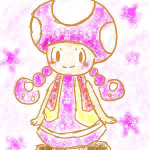 ピンク