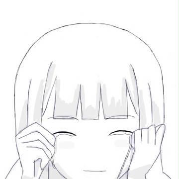 泣いて笑う