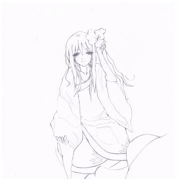 中國古代女人