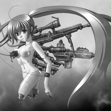 モノクロアクト