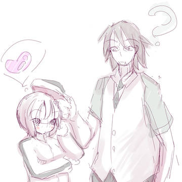 【落書き】こんな漫画がみたいです