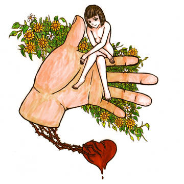 hand