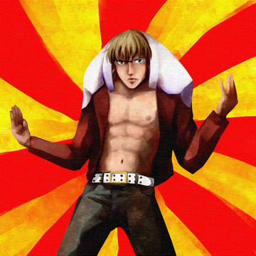 バーナビー・ブルックス・ジャミラ