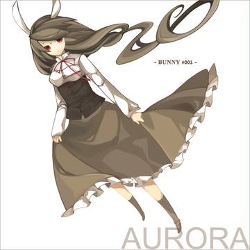 -Bunny #001- AURORA