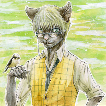 オッドアイ