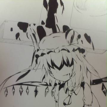 最近何も描いてなかったから