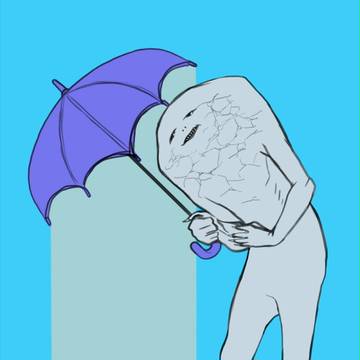 in the Rain