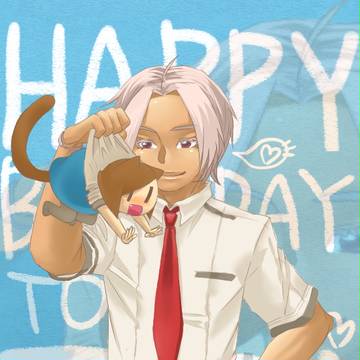 Happy birthday!