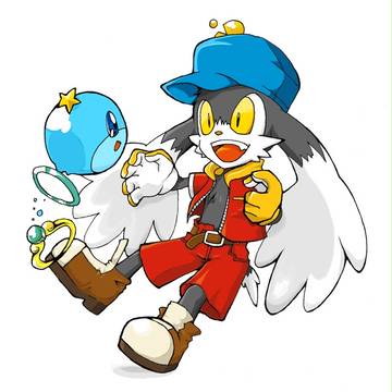 クロノア＆ヒューポー