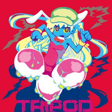 Tシャツ用原稿