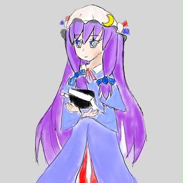 パチュリー