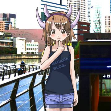 ギガデビル３