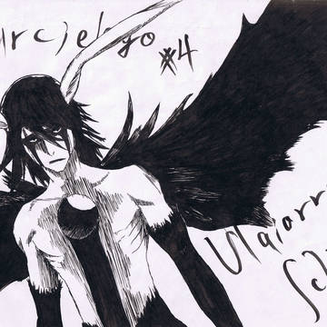 ウルキオラ BLEACH yusuke