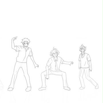 全部白いのGSつめ