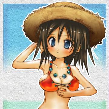 暑中見舞い申し上げますの