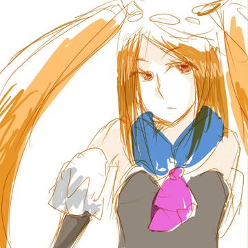らくがき