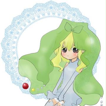 ランクルス♀擬人化