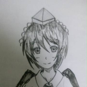 落書き文さん