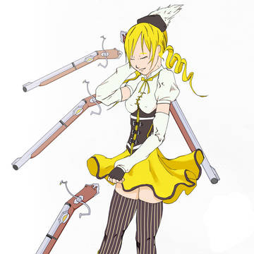 マミさん