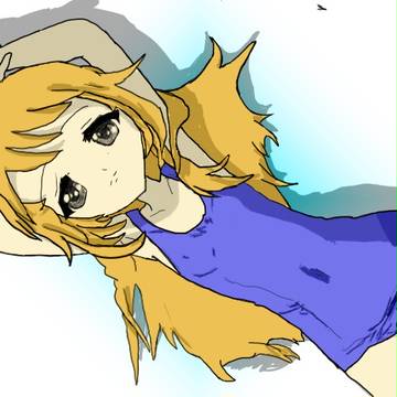 美希にスク水着せてみた