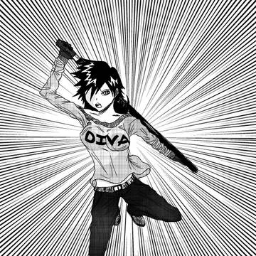 ＤＩＶＡです