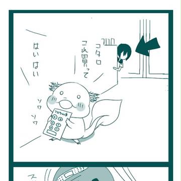 【ぴくカゲⅢ】かわいこちゃん。【交流】