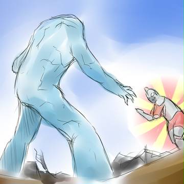 ウルトラマジ