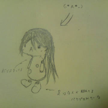 徒然さん