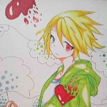 鏡音リンぽぃ