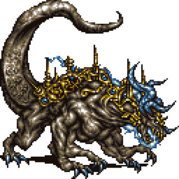 FFⅥ　アルテマウェポン