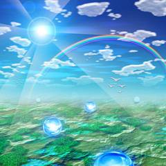 幻想球「幻景」