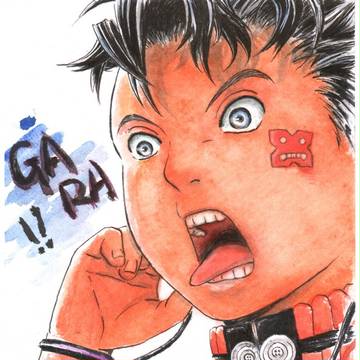 それは小さな宇宙が勃発!ロングライブロックミュージック!