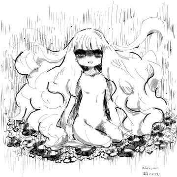 湿気でふくらむ