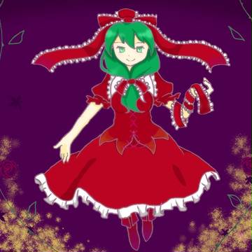鍵山 雛さん