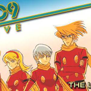 CYBORG 009 Alternative