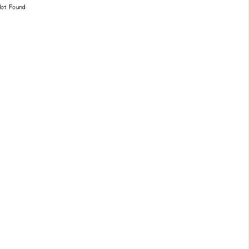 Sorry, Page Not Found