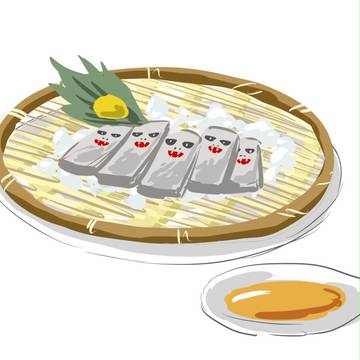 刺身蒟蒻