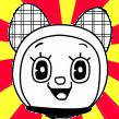 gimpの練習