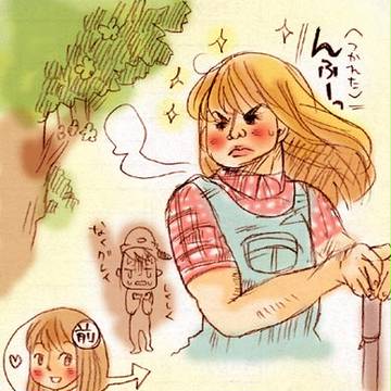 ムキムキクレア