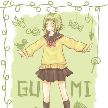 GUMI