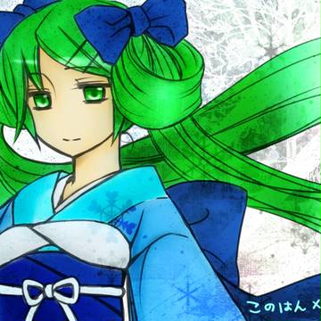 和風ミクさん