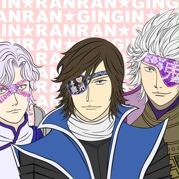 デコ武将