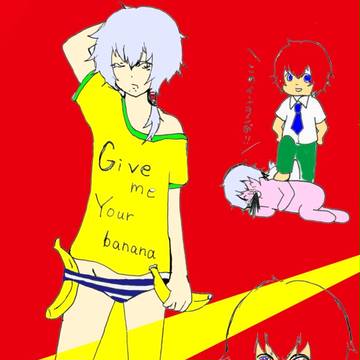ばななな３B