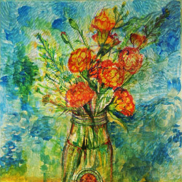 TO VAN GOGH