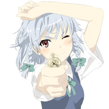 メイド長