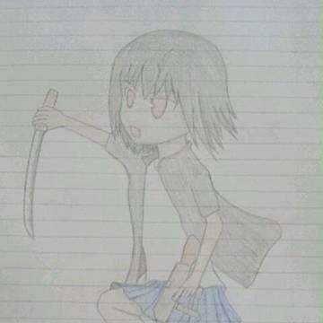 オリキャラ其の二