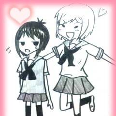 トオル×ユタカ