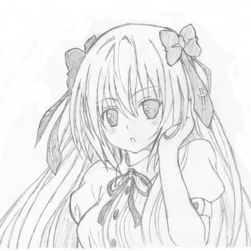 だいぶ久しぶりの絵