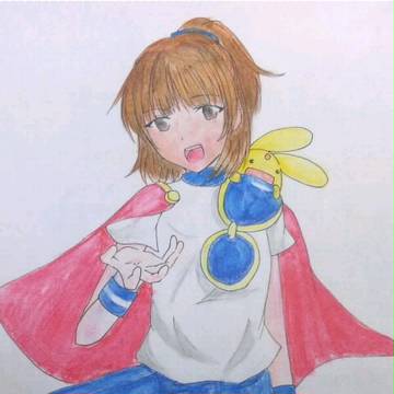アルル　はぴば！！
