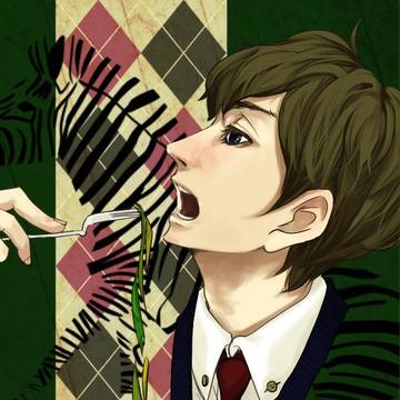 草食系男子